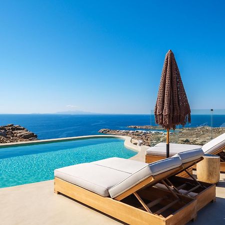 Mykonos Villa Scorpios Mykonos Town Eksteriør billede