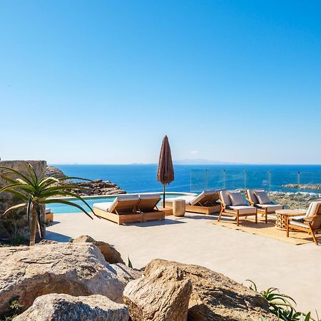 Mykonos Villa Scorpios Mykonos Town Eksteriør billede