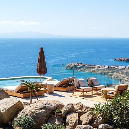 Mykonos Villa Scorpios Mykonos Town Eksteriør billede