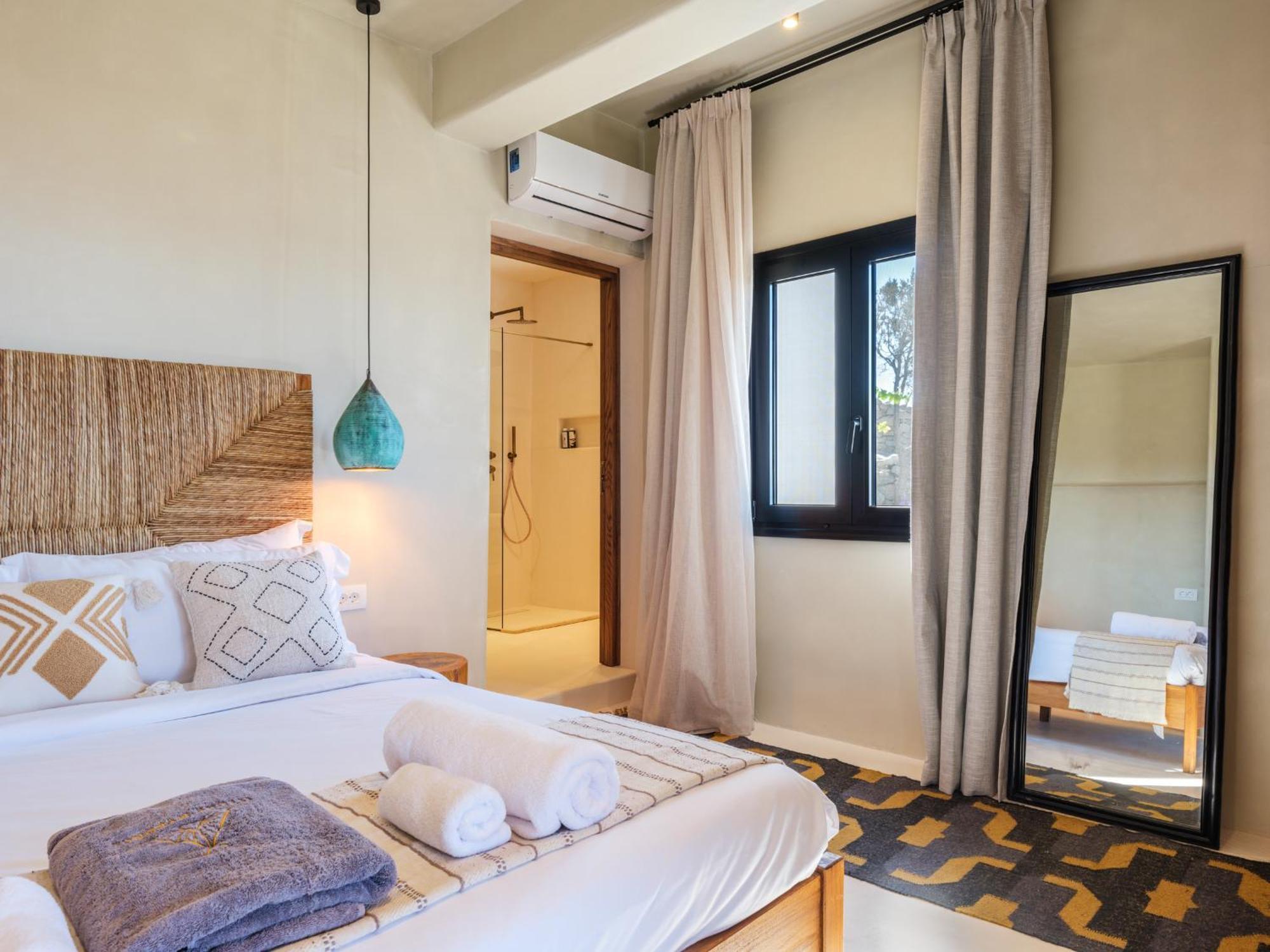 Mykonos Villa Scorpios Mykonos Town Eksteriør billede