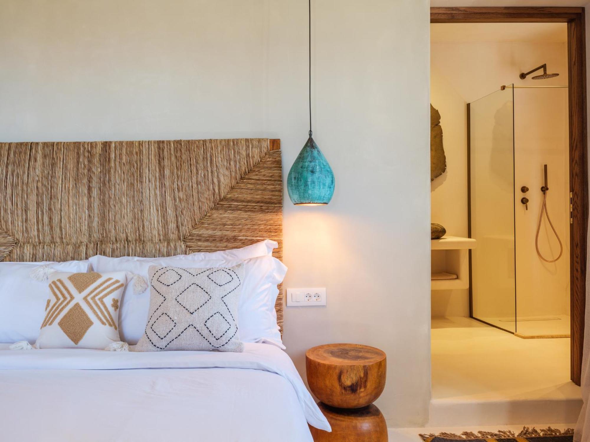 Mykonos Villa Scorpios Mykonos Town Eksteriør billede
