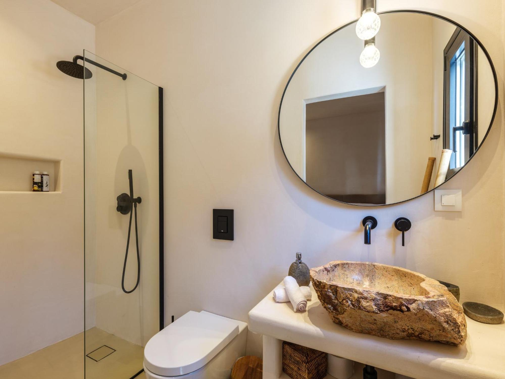 Mykonos Villa Scorpios Mykonos Town Eksteriør billede