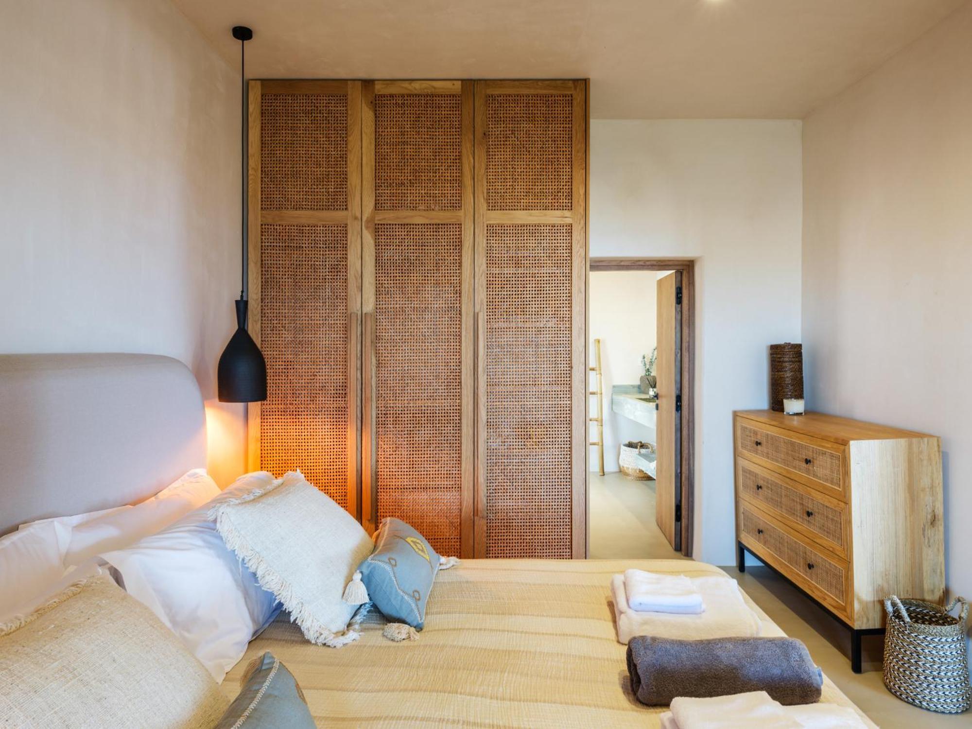 Mykonos Villa Scorpios Mykonos Town Eksteriør billede