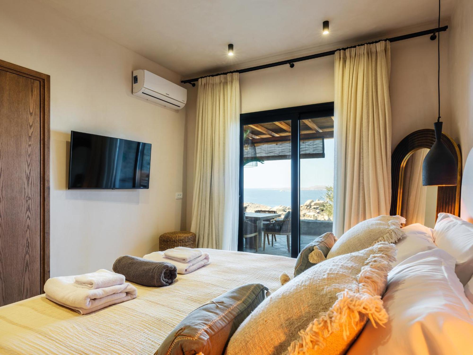 Mykonos Villa Scorpios Mykonos Town Eksteriør billede