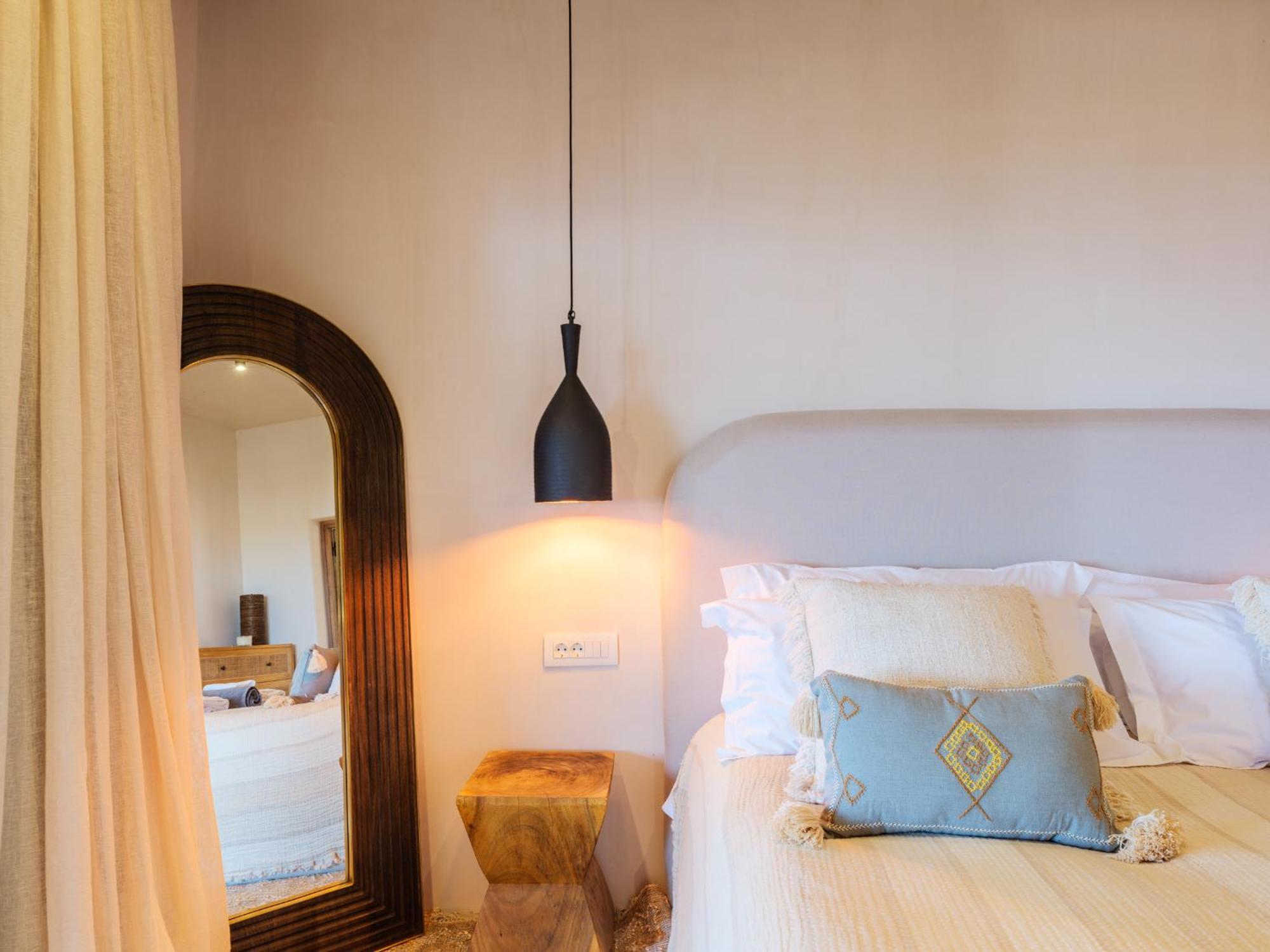 Mykonos Villa Scorpios Mykonos Town Eksteriør billede
