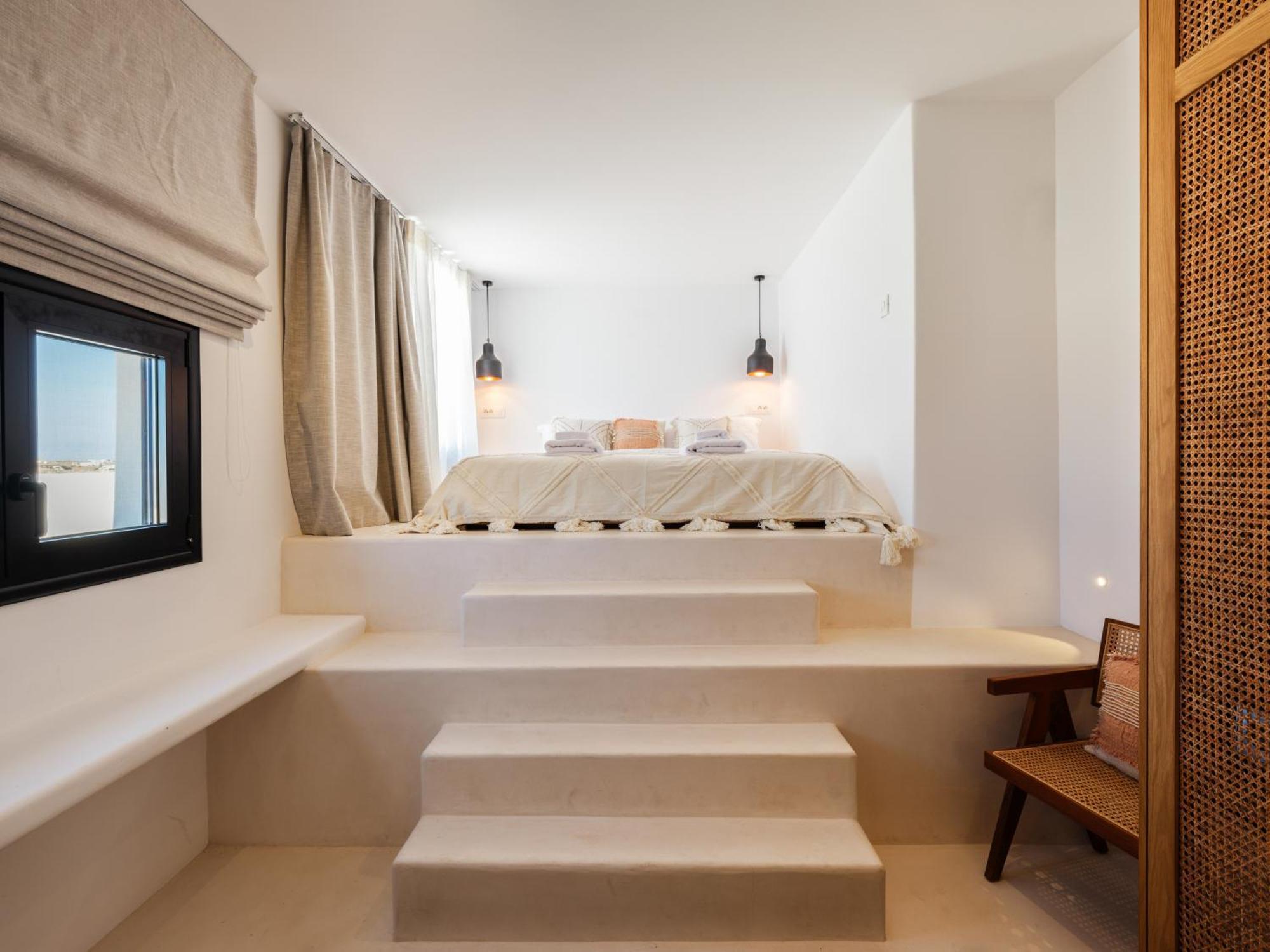 Mykonos Villa Scorpios Mykonos Town Eksteriør billede