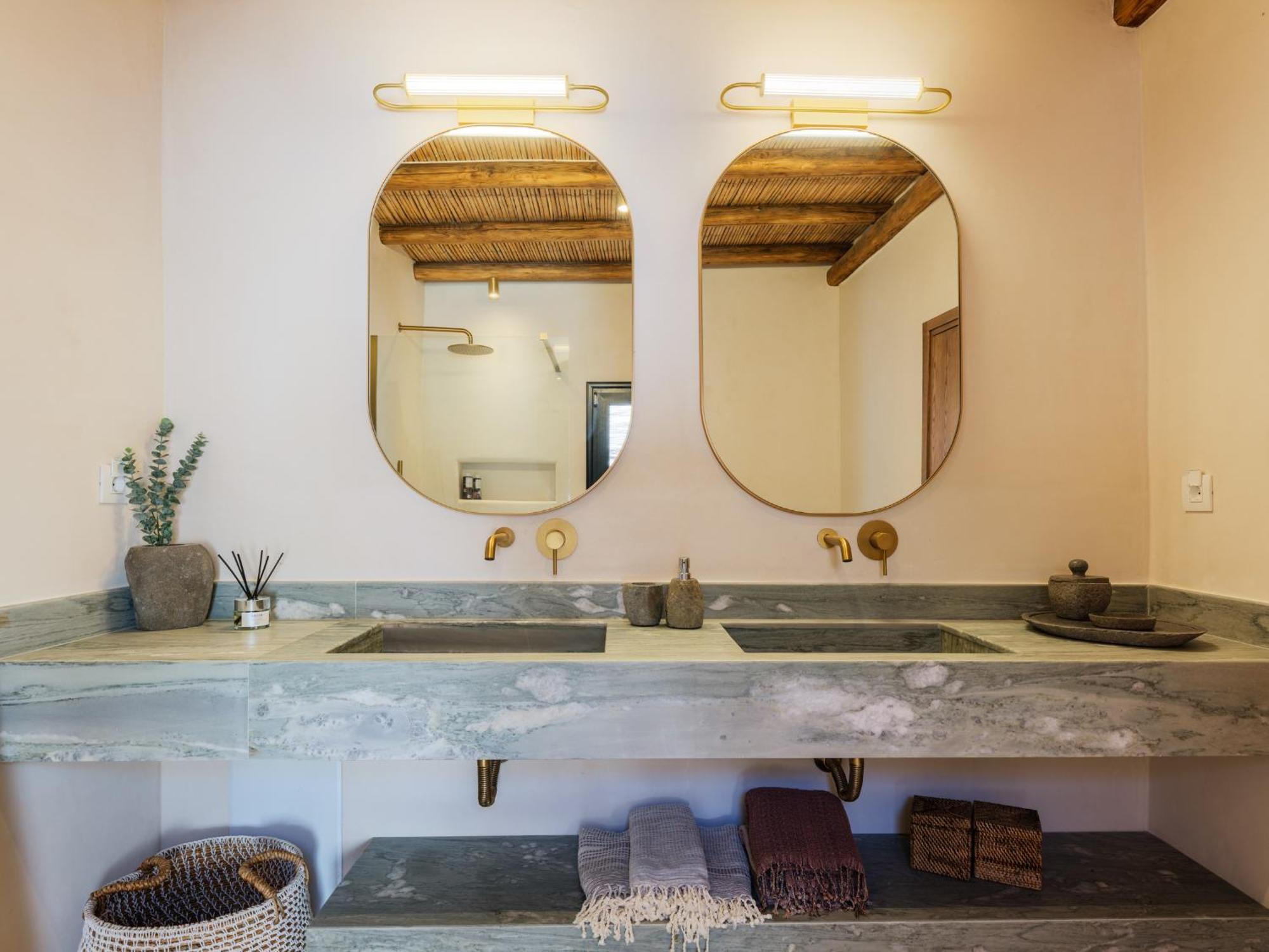 Mykonos Villa Scorpios Mykonos Town Eksteriør billede