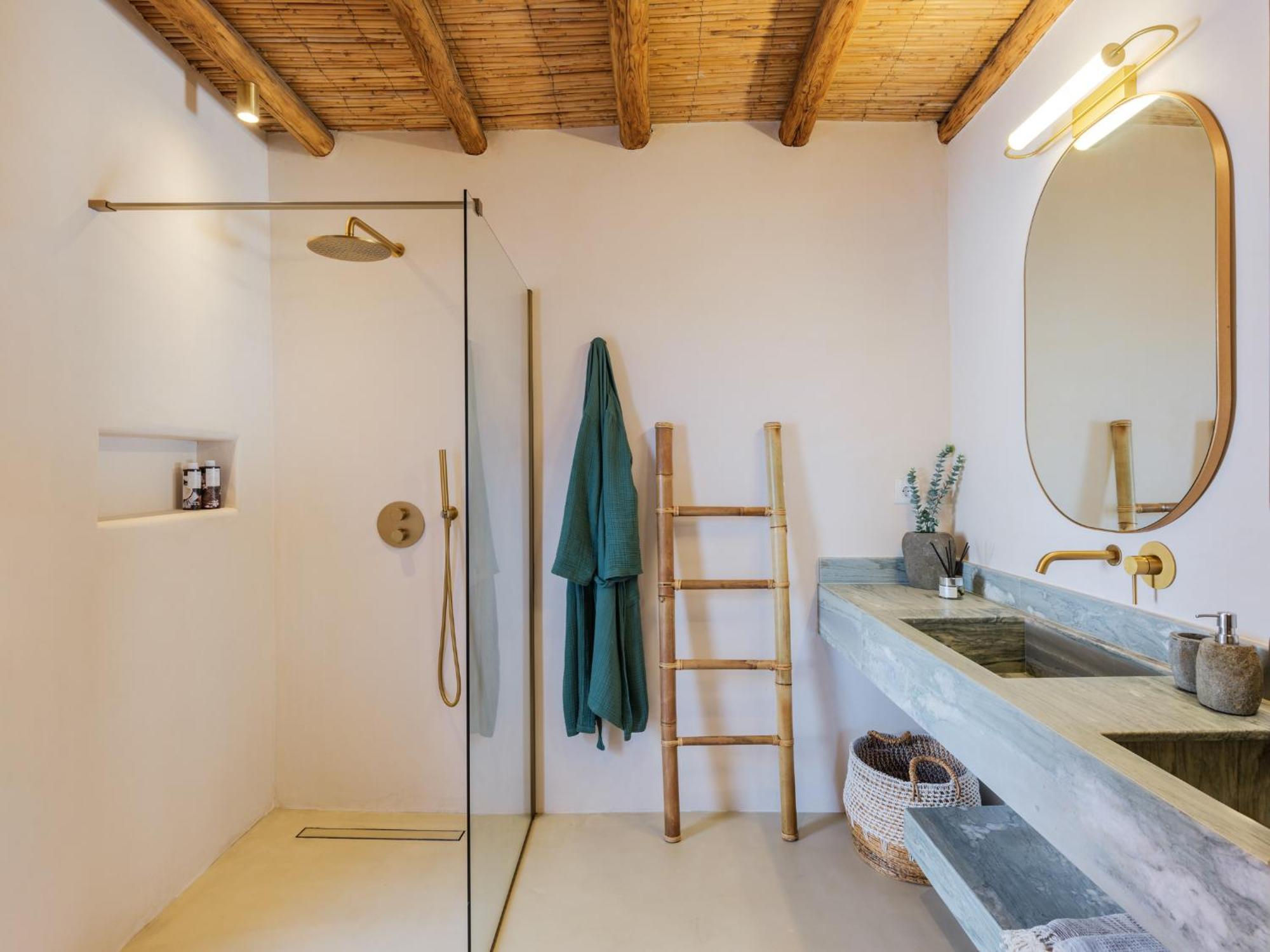 Mykonos Villa Scorpios Mykonos Town Eksteriør billede