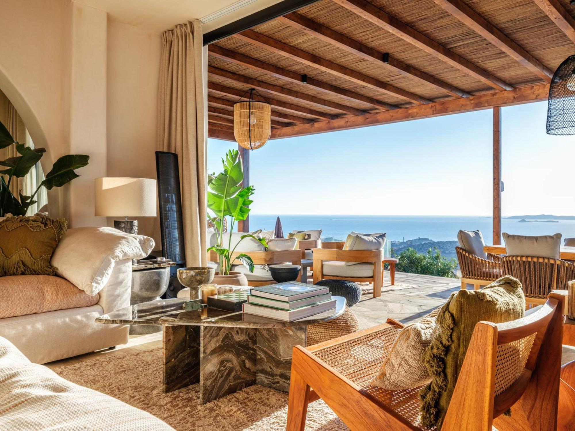 Mykonos Villa Scorpios Mykonos Town Eksteriør billede