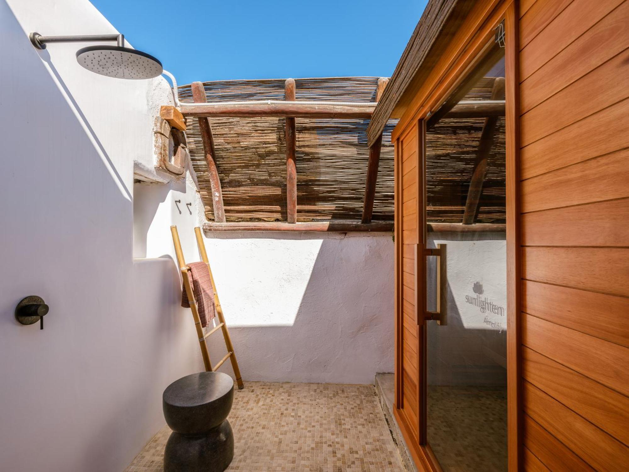 Mykonos Villa Scorpios Mykonos Town Eksteriør billede